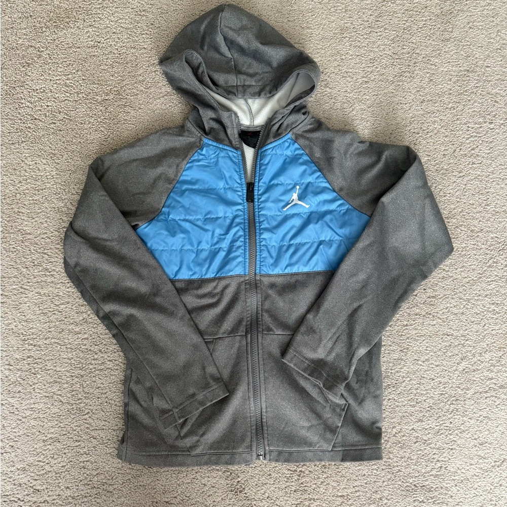 Nike Air Jordan Full zip hoodie